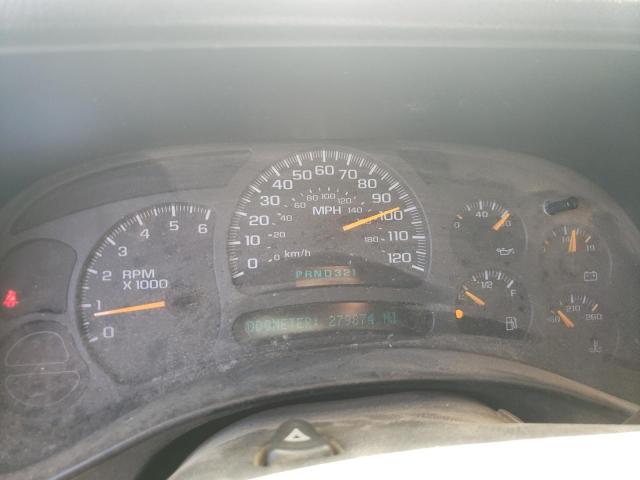 Photo 9 from auction – 2003 CHEVROLET 1500 SILVE with VIN 2GCEC19V331114522