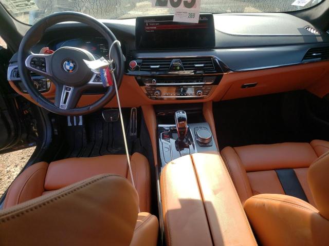 Photo 8 from auction – 2022 BMW M5 with VIN WBS83CH07NCK58837