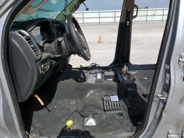 Photo 7 from auction – 2021 RAM 1500 LARAM with VIN 1C6RREJT8MN768540