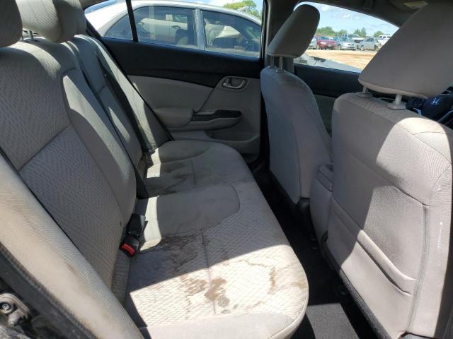 Photo 10 from auction – 2014 HONDA CIVIC LX with VIN 19XFB2F59EE077449
