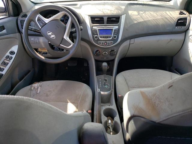 Photo 8 from auction – 2014 HYUNDAI ACCENT GLS with VIN KMHCT5AE8EU195658