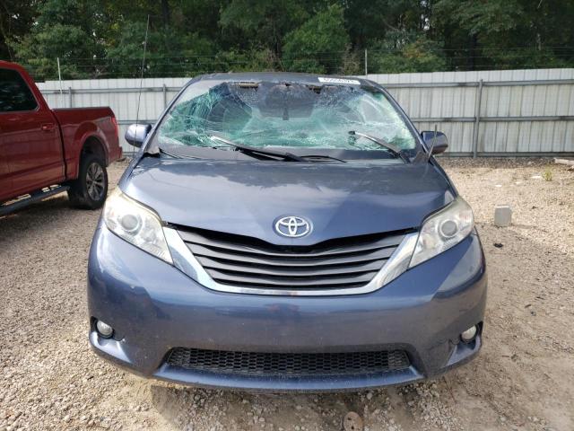 Photo 5 from auction – 2014 TOYOTA SIENNA XLE with VIN 5TDYK3DC3ES515100