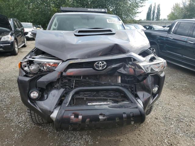 Photo 5 from auction – 2016 TOYOTA 4RUNNER SR with VIN JTEBU5JR8G5320795