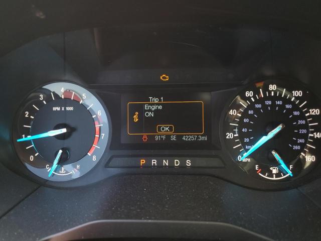 Photo 9 from auction – 2018 FORD EDGE SE with VIN 2FMPK3G93JBC00655