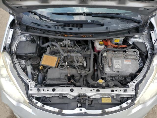 Photo 11 from auction – 2014 TOYOTA PRIUS C with VIN JTDKDTB32E1563672