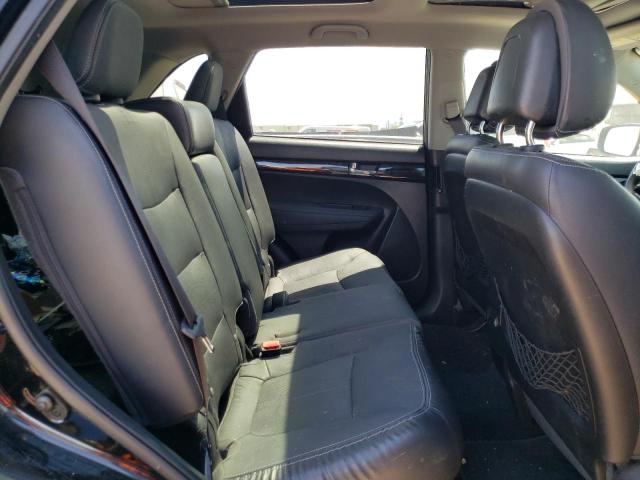 Photo 10 from auction – 2011 KIA SORENTO EX with VIN 5XYKUDA29BG027473