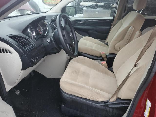 Photo 7 from auction – 2016 DODGE GRAND CARA with VIN 2C4RDGBG1GR182631