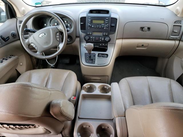 Photo 8 from auction – 2008 KIA SEDONA EX with VIN KNDMB233586194353