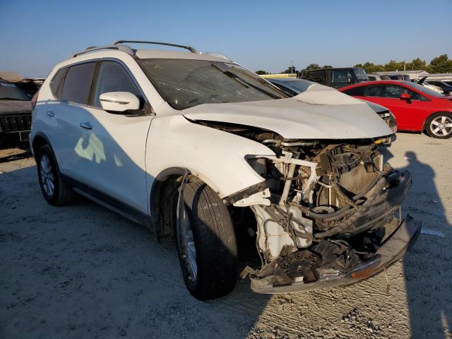 Photo 4 from auction – 2017 NISSAN ROGUE S with VIN KNMAT2MV4HP539463