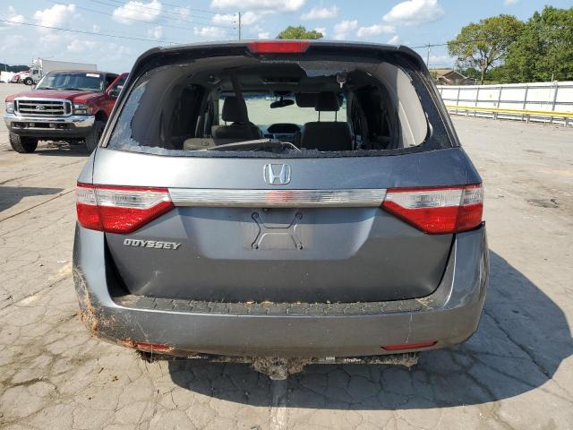 Photo 6 from auction – 2011 HONDA ODYSSEY EX with VIN 5FNRL5H68BB030579