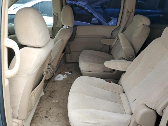 Photo 11 from auction – 2007 KIA SEDONA EX with VIN KNDMB233176162367