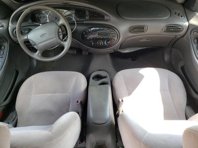Photo 8 from auction – 1999 FORD TAURUS LX with VIN 1FAFP52U6XA190786