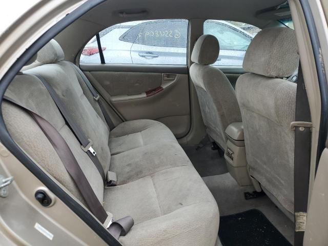 Zdjęcie 10 z aukcji – 2004 TOYOTA COROLLA CE z VIN 2T1BR38E94C260246