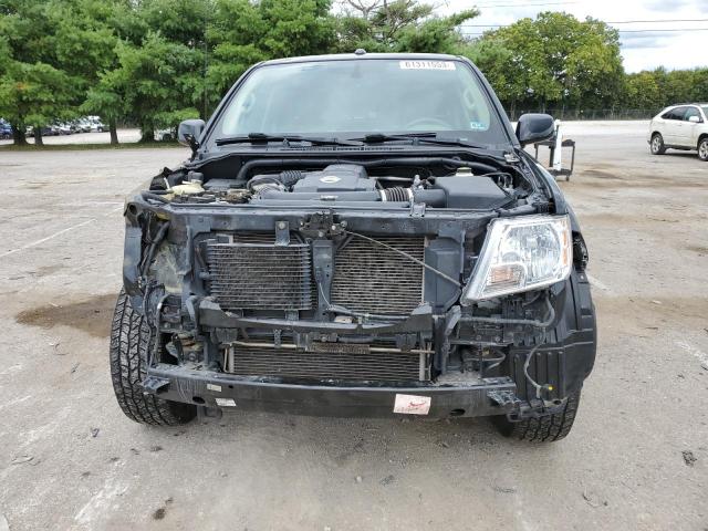 Photo 5 from auction – 2016 NISSAN FRONTIER S with VIN 1N6AD0EV8GN765609