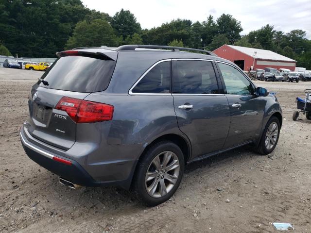 Photo 3 from auction – 2011 ACURA MDX ADVANC with VIN 2HNYD2H55BH550127
