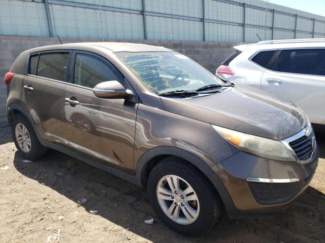 Photo 4 from auction – 2011 KIA SPORTAGE L with VIN KNDPB3A22B7055697