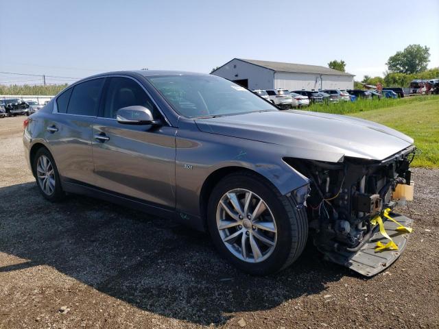 Photo 4 from auction – 2017 INFINITI Q50 PREMIU with VIN JN1EV7AR1HM830703