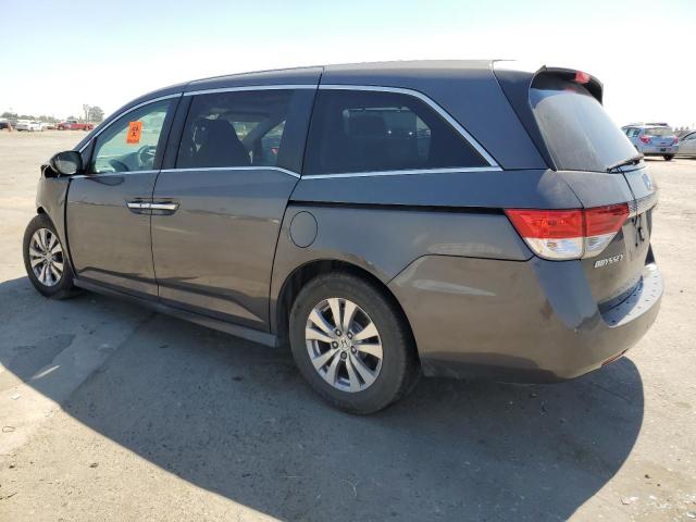 Photo 2 from auction – 2017 HONDA ODYSSEY EX with VIN 5FNRL5H65HB009150