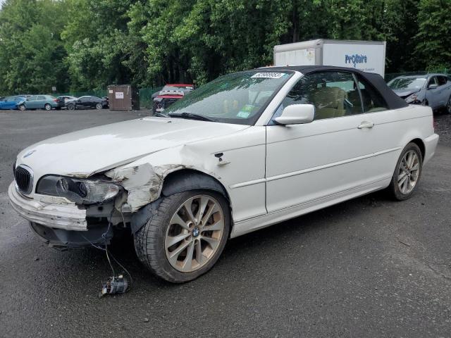 Photo 1 from auction – 2006 BMW 330 CI with VIN WBABW53466PZ41632