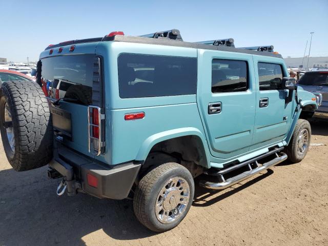 Photo 3 from auction – 2007 HUMMER H2 with VIN 5GRGN23U07H103892