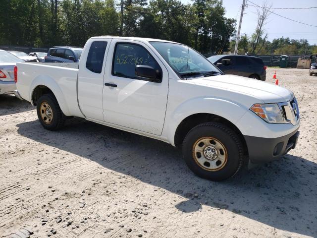 Photo 4 from auction – 2015 NISSAN FRONTIER S with VIN 1N6BD0CT4FN760282