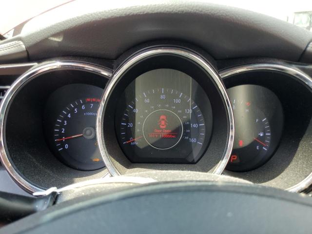 Photo 9 from auction – 2013 KIA OPTIMA EX with VIN 5XXGN4A71DG225809
