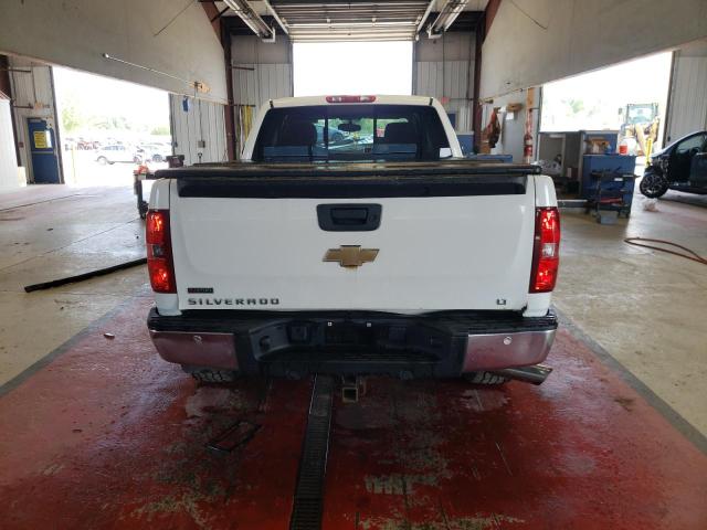 Photo 6 from auction – 2011 CHEVROLET SILVERADO with VIN 1GCRKSE34BZ217369
