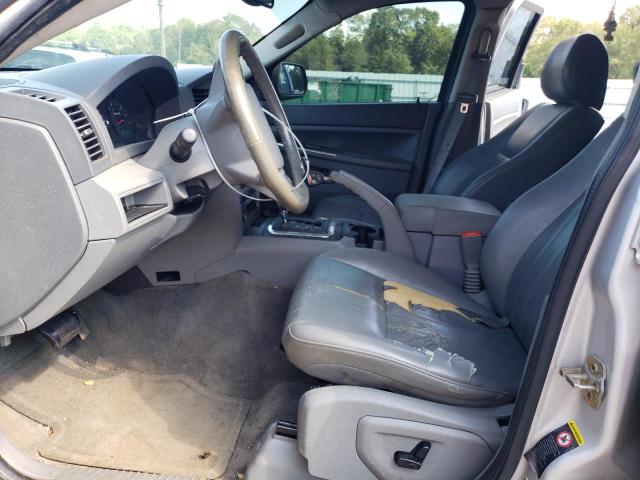 Photo 7 from auction – 2005 JEEP GRAND CHER with VIN 1J8HR48N25C722665