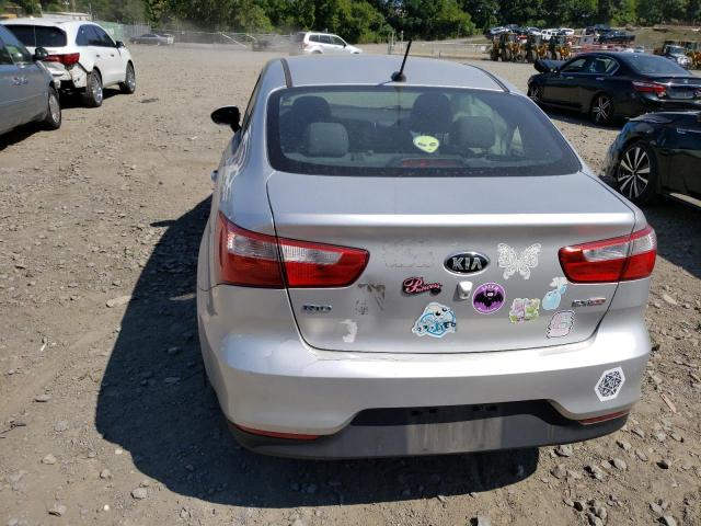 Photo 6 from auction – 2016 KIA RIO EX with VIN KNADN4A30G6660059