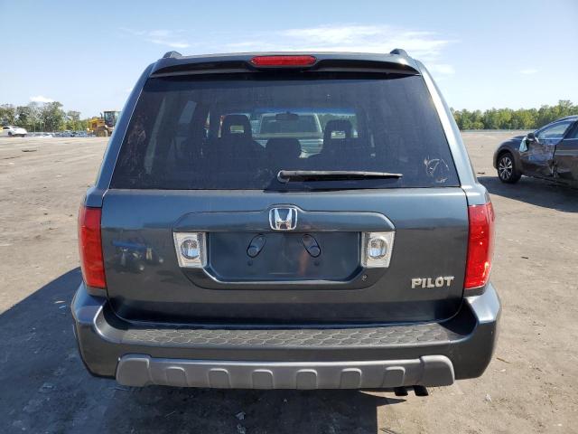 Photo 6 from auction – 2005 HONDA PILOT EX with VIN 5FNYF18415B043303