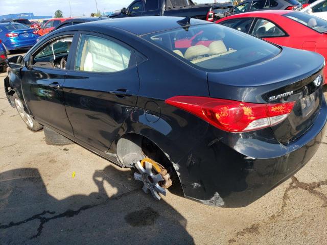Photo 2 from auction – 2012 HYUNDAI ELANTRA GL with VIN 5NPDH4AE0CH104491