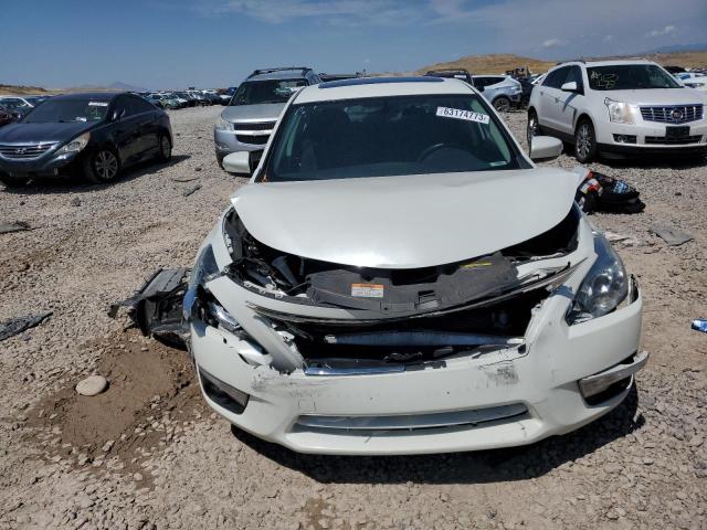 Photo 5 from auction – 2015 NISSAN ALTIMA 2.5 with VIN 1N4AL3AP8FC421535