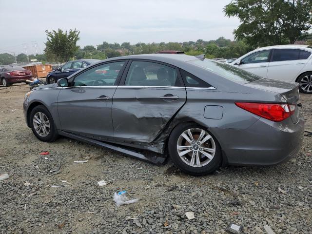 Photo 2 from auction – 2013 HYUNDAI SONATA GLS with VIN 5NPEB4AC5DH794051