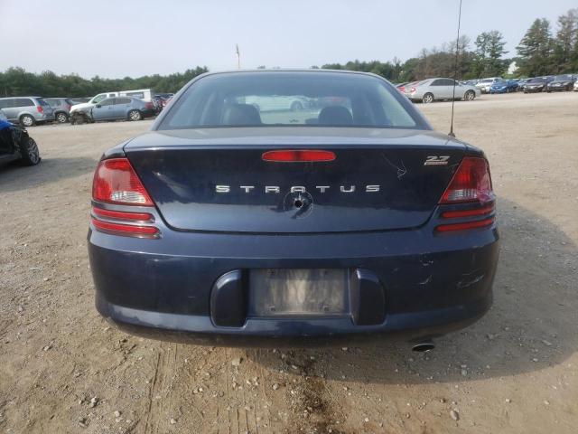 Photo 6 from auction – 2001 DODGE STRATUS ES with VIN 1B3EJ56U11N655171
