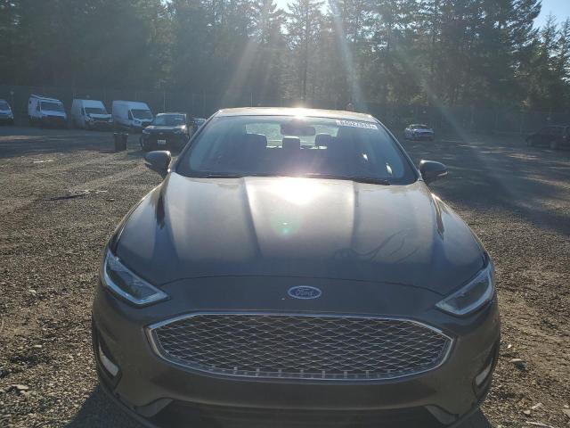 Photo 5 from auction – 2020 FORD FUSION TIT with VIN 3FA6P0D93LR173620