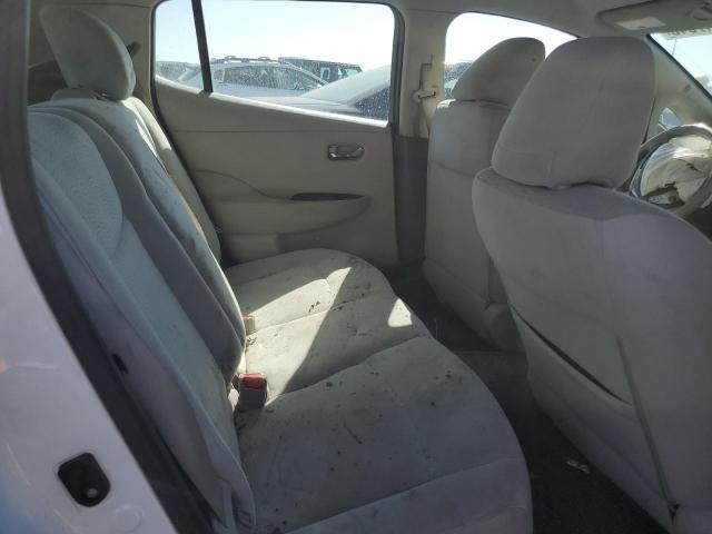 Photo 10 from auction – 2015 NISSAN LEAF S with VIN 1N4AZ0CPXFC300709