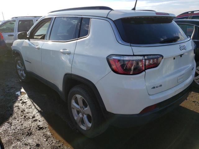 Photo 2 from auction – 2017 JEEP COMPASS LA with VIN 3C4NJDBB6HT629267