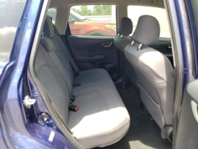 Photo 10 from auction – 2012 HONDA FIT with VIN JHMGE8H37CC031888