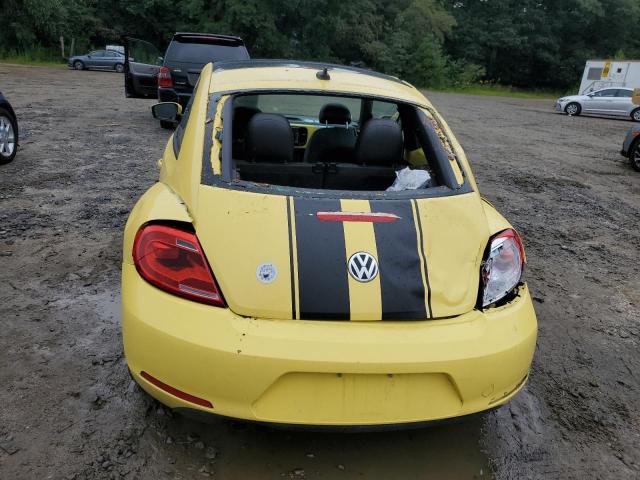 Photo 6 from auction – 2014 VOLKSWAGEN BEETLE with VIN 3VWJ07AT4EM662123