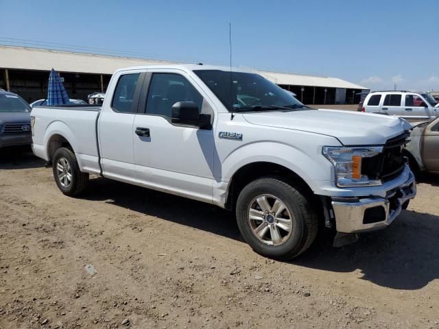 Photo 4 from auction – 2018 FORD F150 SUPER with VIN 1FTEX1C58JKG11236