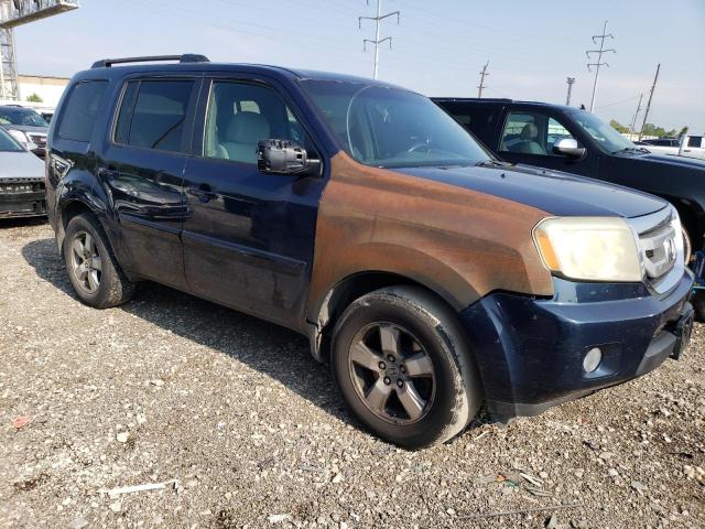 Photo 4 from auction – 2009 HONDA PILOT EX with VIN 5FNYF48489B027591