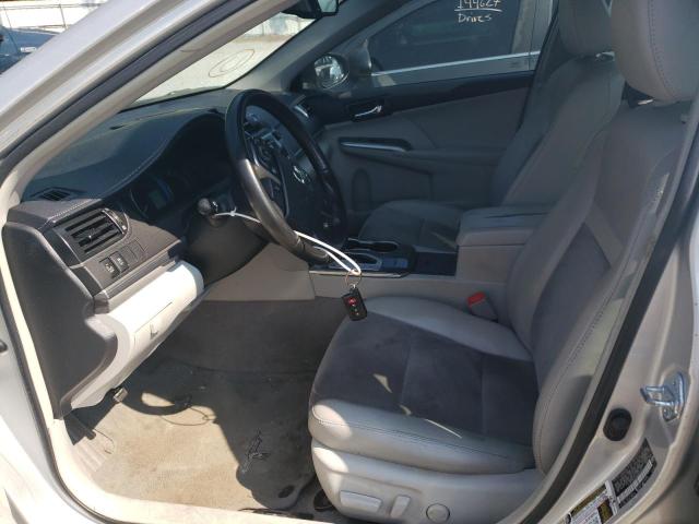 Photo 7 from auction – 2012 TOYOTA CAMRY HYBR with VIN 4T1BD1FK4CU021521