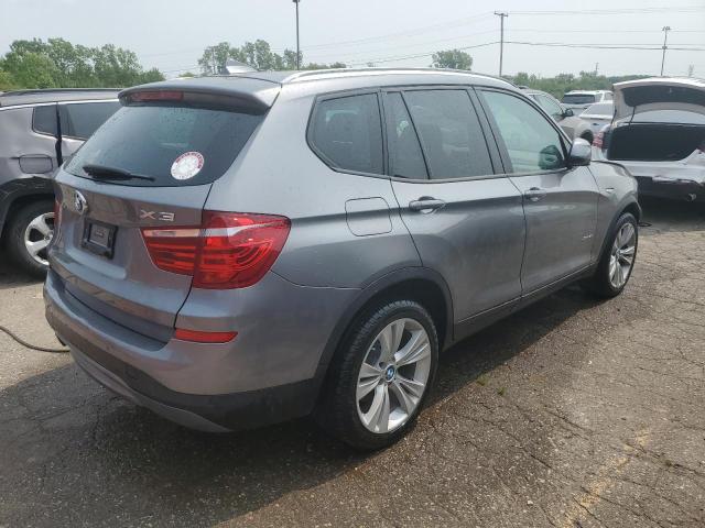Photo 3 from auction – 2016 BMW X3 XDRIVE2 with VIN 5UXWX9C50G0D81927
