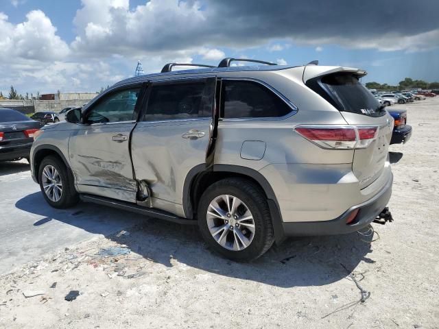Zdjęcie 2 z aukcji – 2015 TOYOTA HIGHLANDER z VIN 5TDKKRFH0FS052674