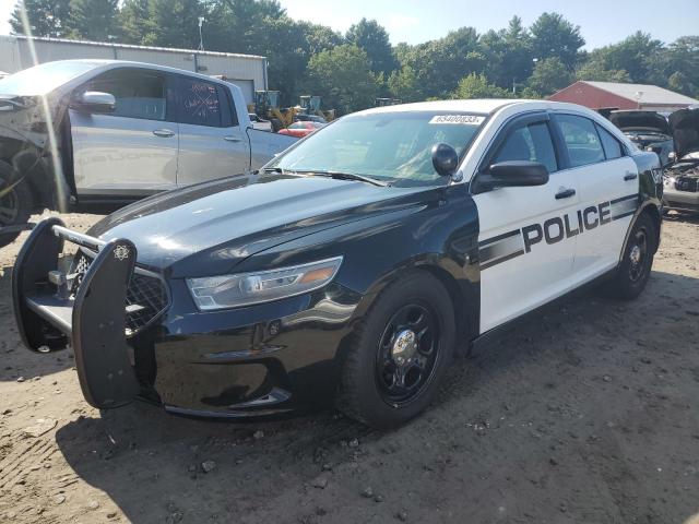FORD TAURUS POL 2014 with VIN 1FAHP2MK7EG107282 - Photo from auction