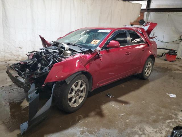 CADILLAC CTS 2008 с VIN 1G6DH577680138490 - Фото с аукциона