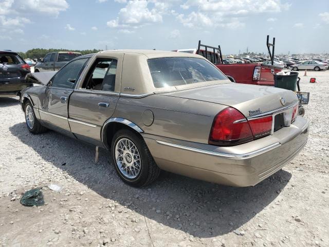 Photo 2 from auction – 2002 MERCURY GRAND MARQ with VIN 2MEFM75W32X645071