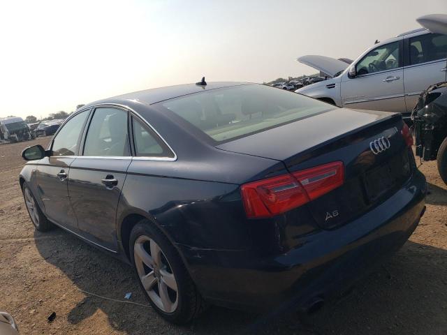 Photo 2 from auction – 2012 AUDI A6 PREMIUM with VIN WAUGGAFC2CN158961