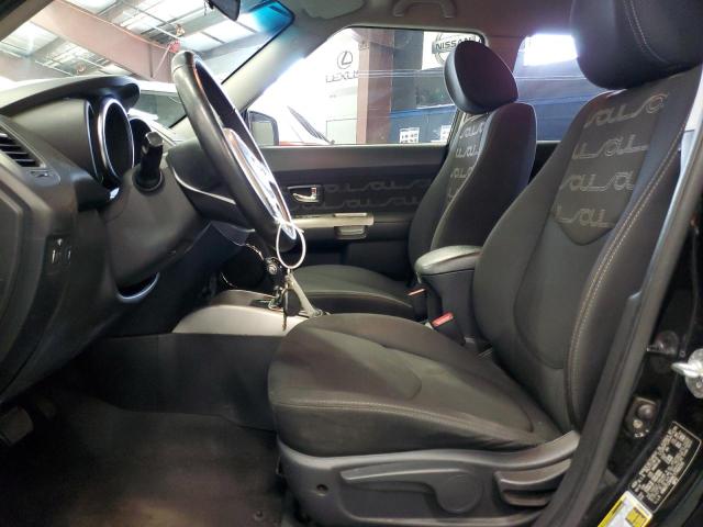 Снимка 7 от търг – 2012 KIA SOUL + с VIN KNDJT2A68C7740255