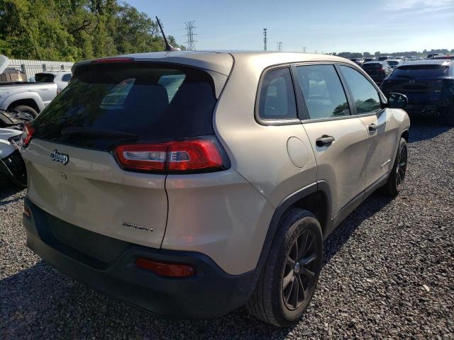 Photo 3 from auction – 2014 JEEP CHEROKEE S with VIN 1C4PJLABXEW314000